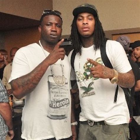 Yes, Gucci Mane and Waka Flocka Flame Played Word Games 